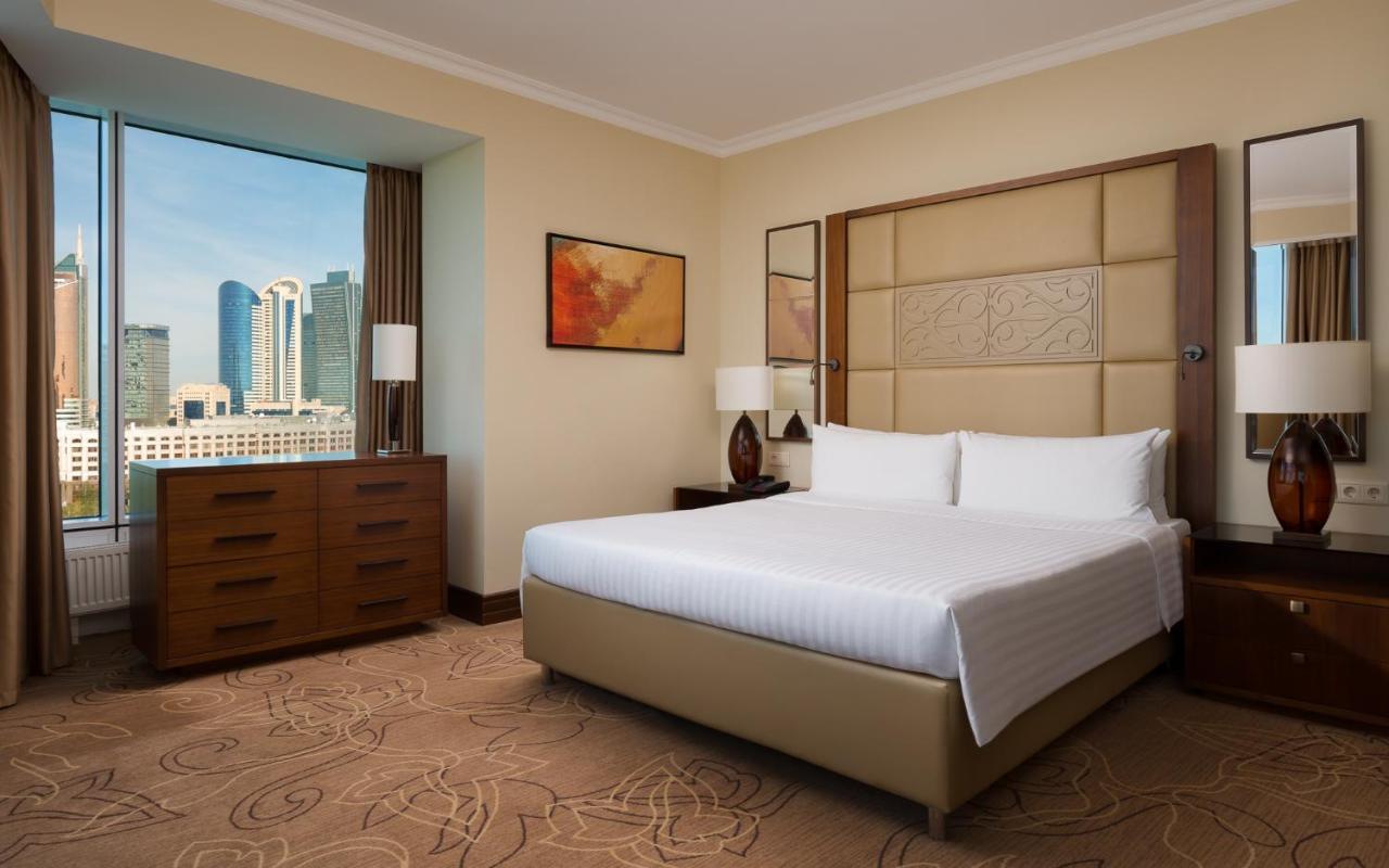 Executive Zimmer mit Kingsize-Bett