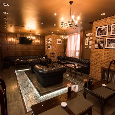 King Hotel Astana-2